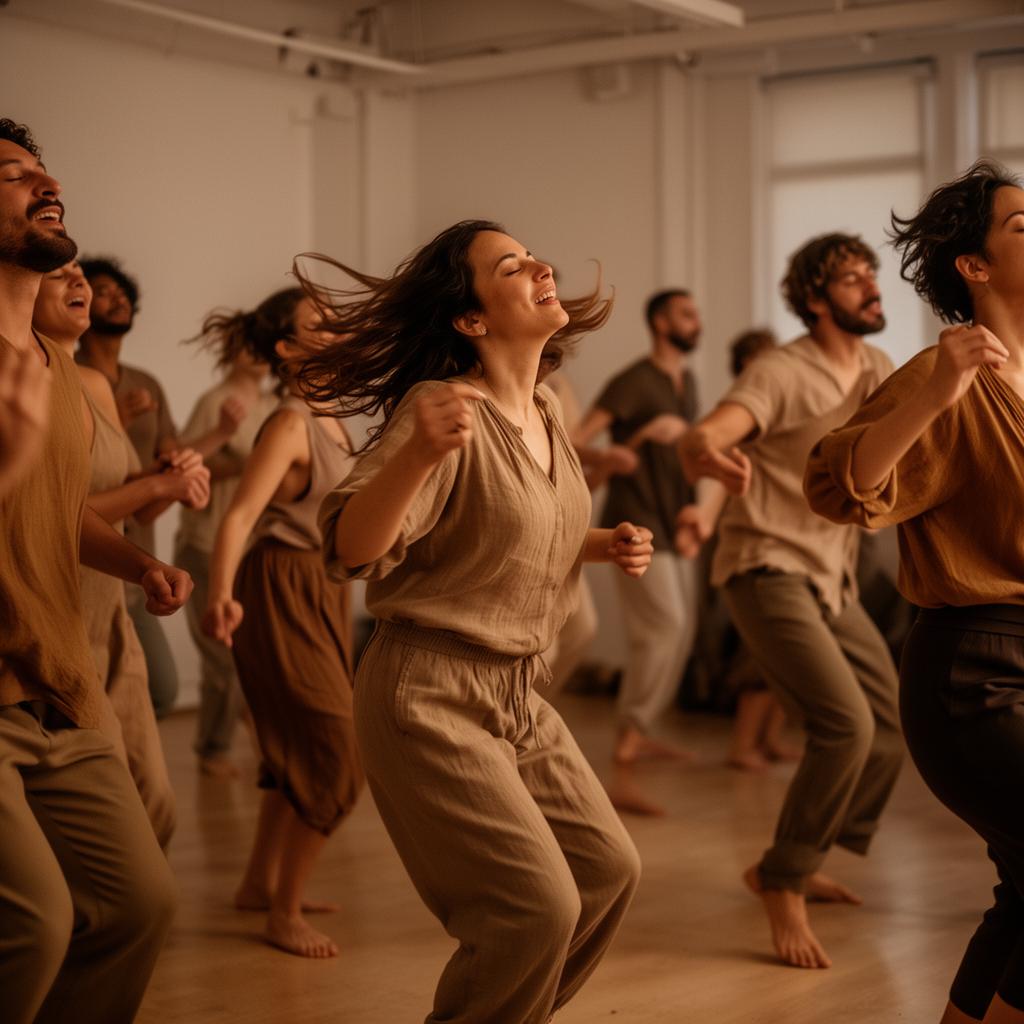 Ecstatic Dance